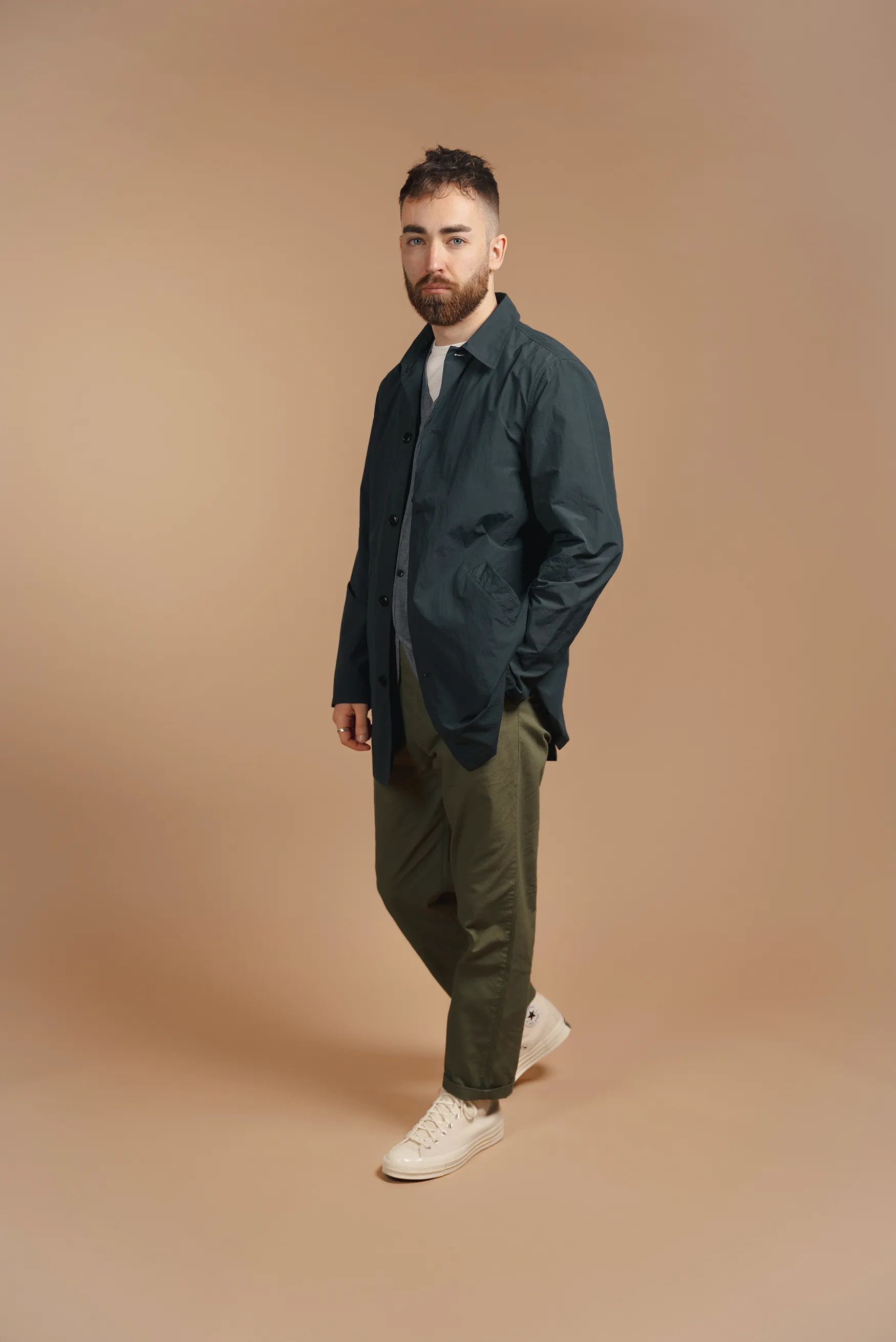 Lightweight Technical Trench