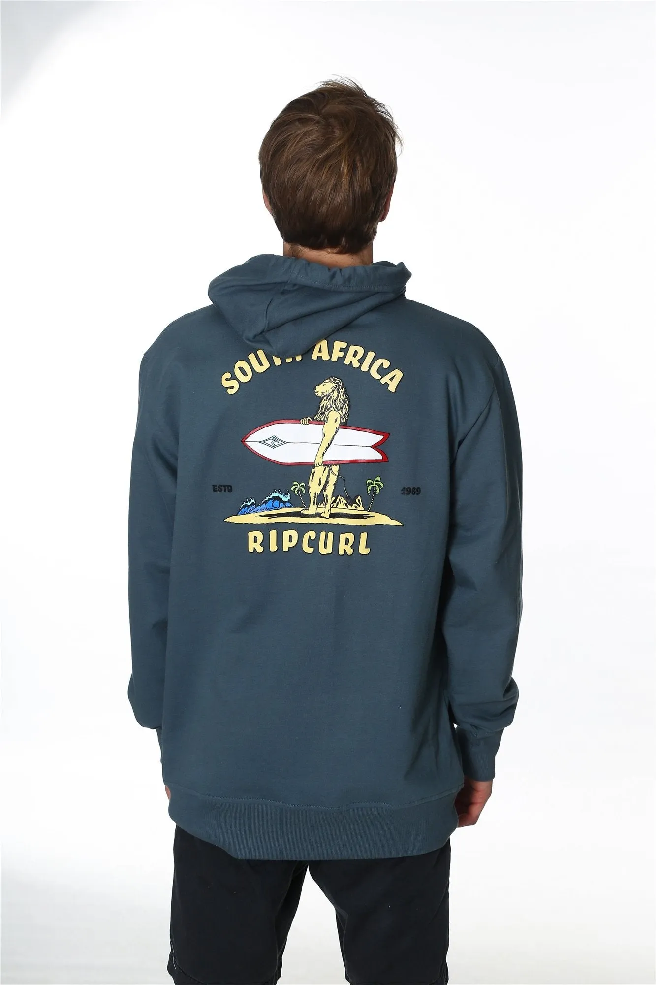 LION HOOD