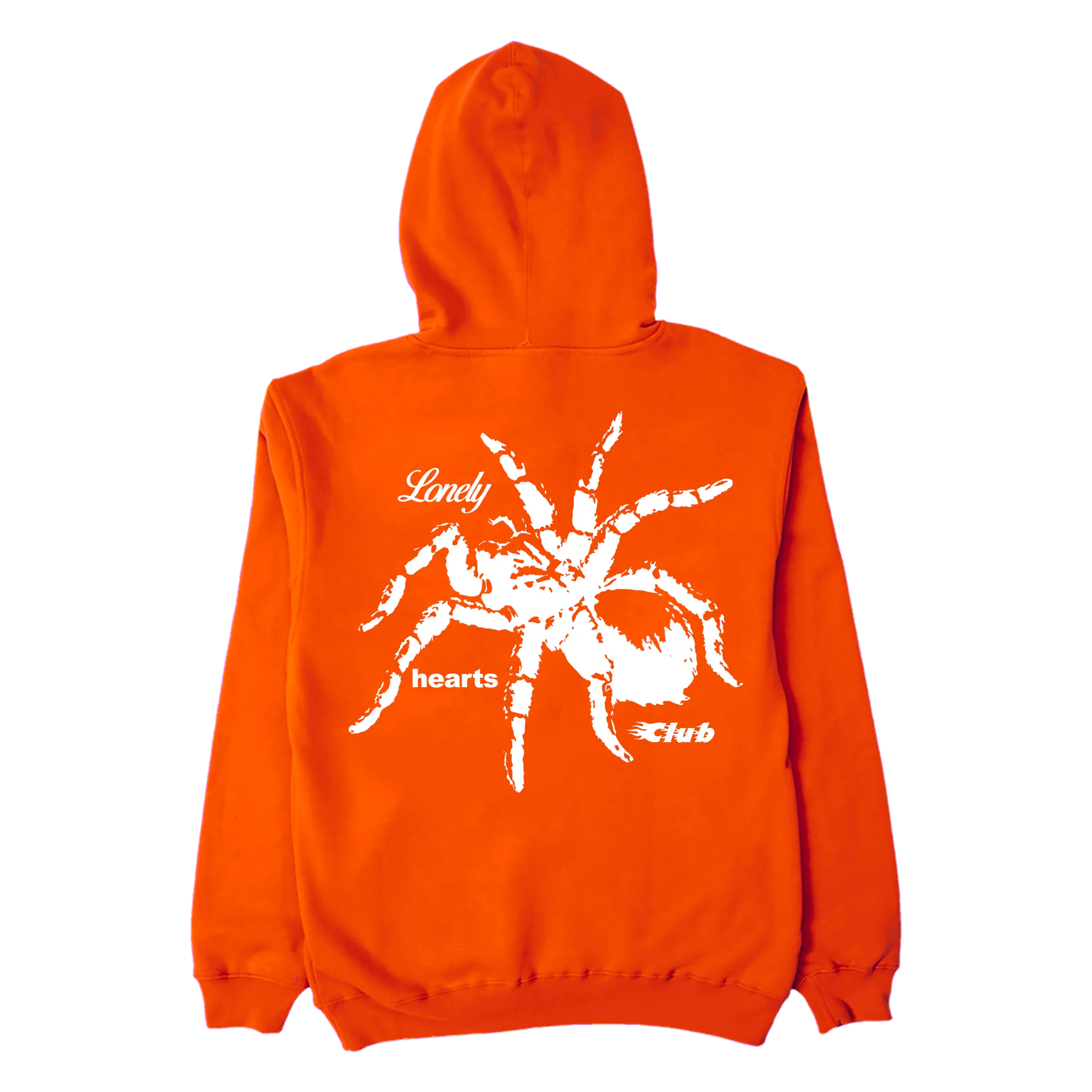 Love At First Bite Spidey Hoodie