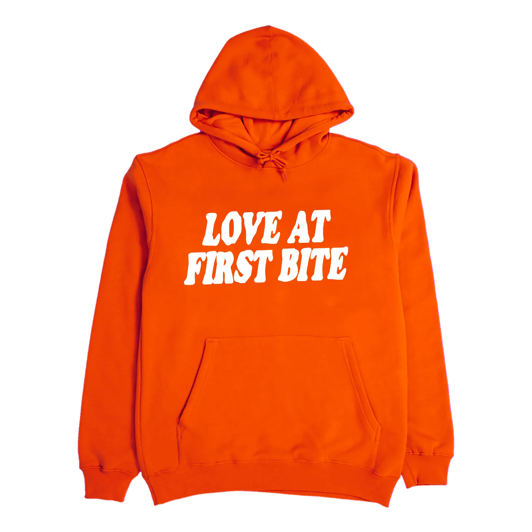 Love At First Bite Spidey Hoodie