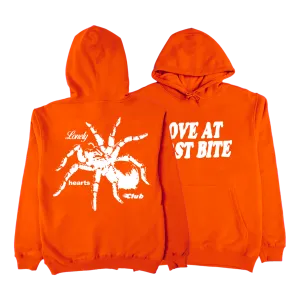 Love At First Bite Spidey Hoodie