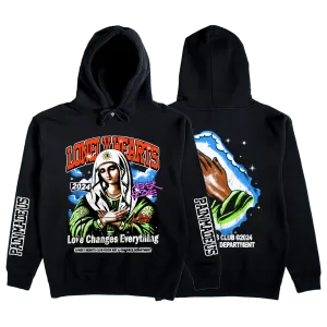 Love Changes Everything Hoodie