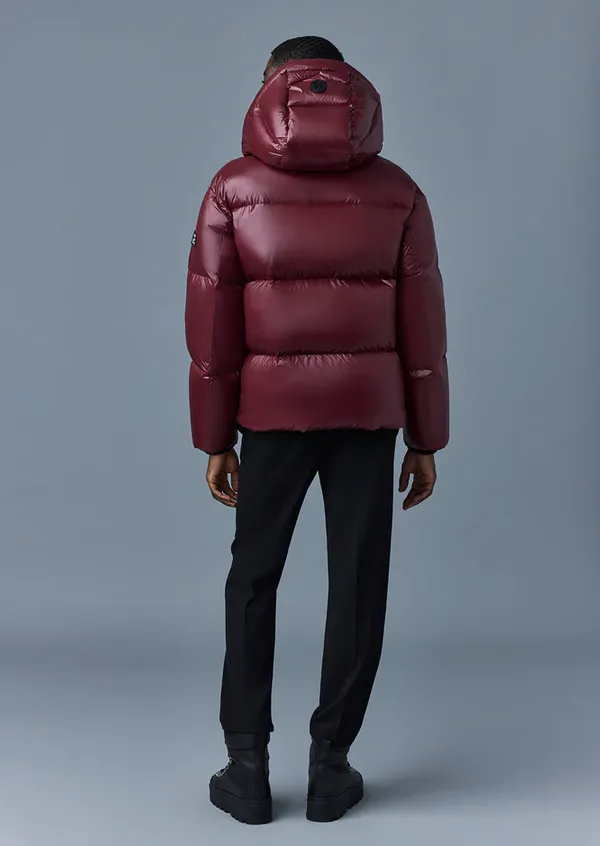 Mackage KENT-Z Garnet