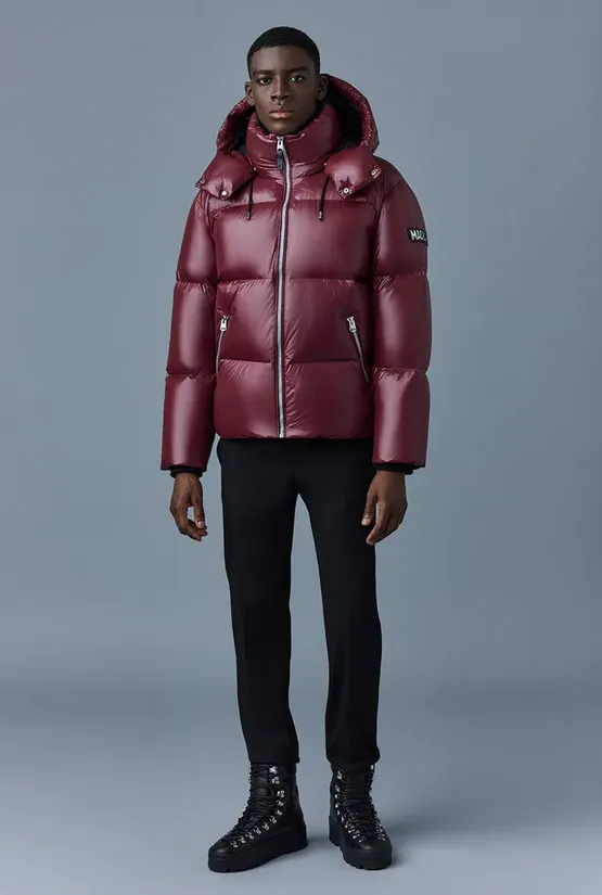 Mackage KENT-Z Garnet