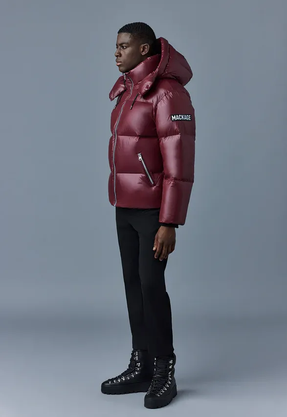 Mackage KENT-Z Garnet