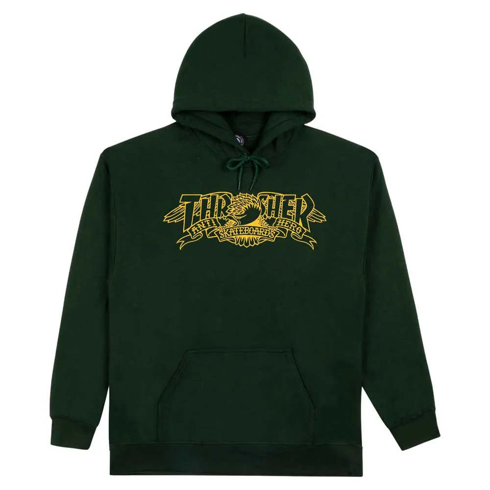 Mag Banner Hooded sweater