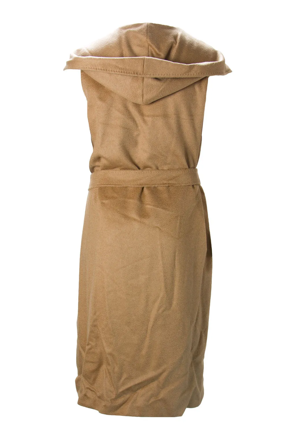 MARINA RINALDI Women's Gatto High Slit Vest $2720 NWT