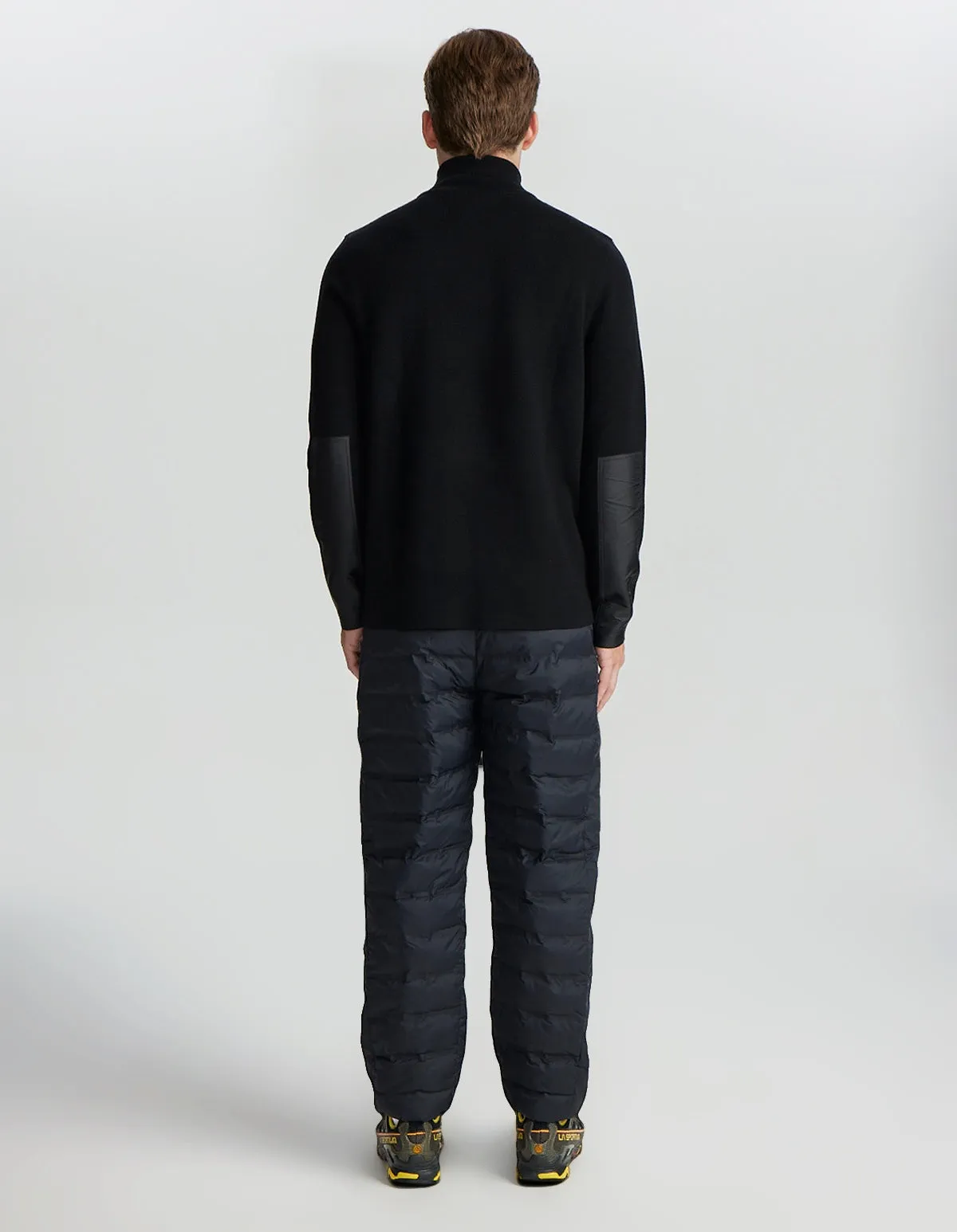 Matterhorn Half Zip Sweater