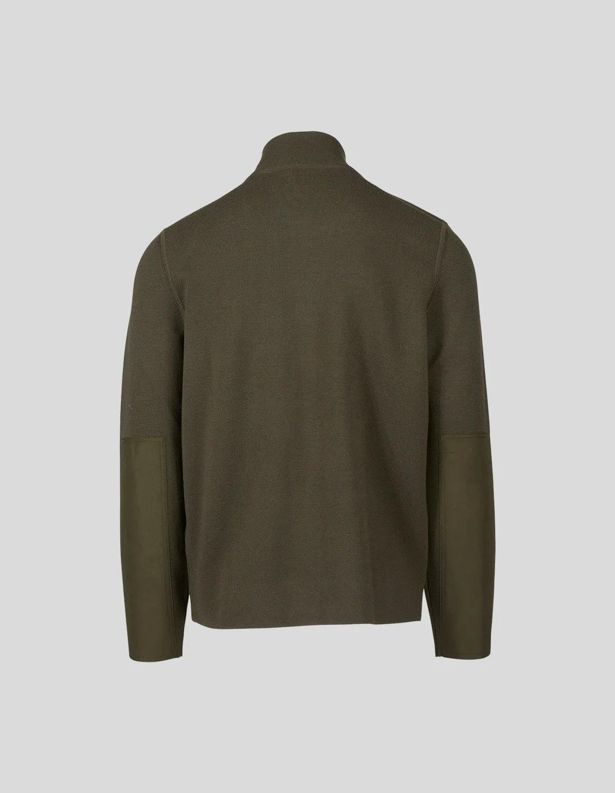 Matterhorn Half Zip Sweater