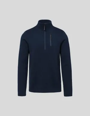Matterhorn Half Zip Sweater