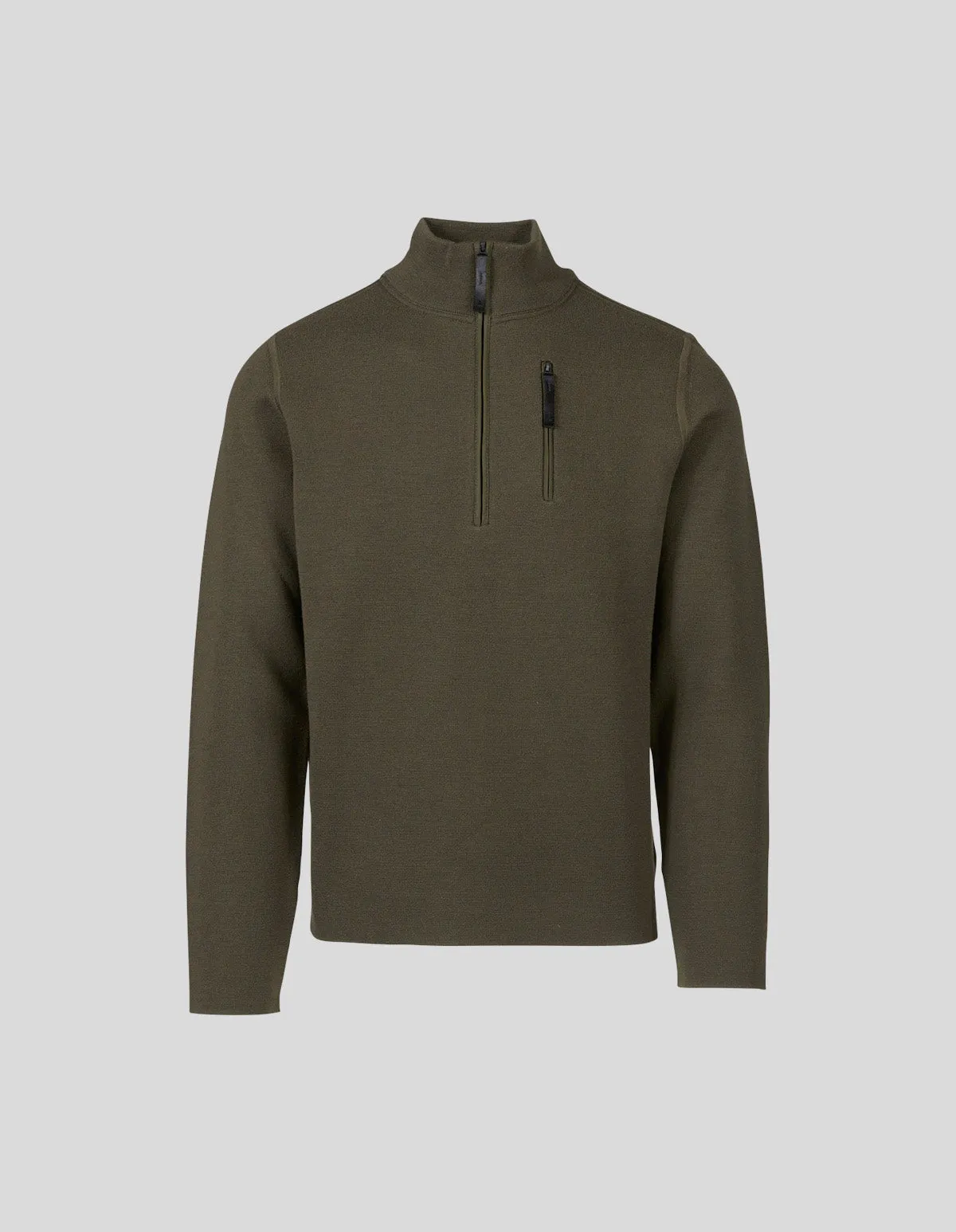 Matterhorn Half Zip Sweater