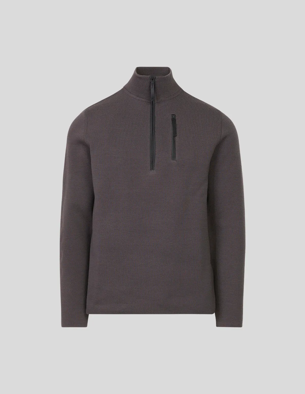 Matterhorn Half Zip Sweater