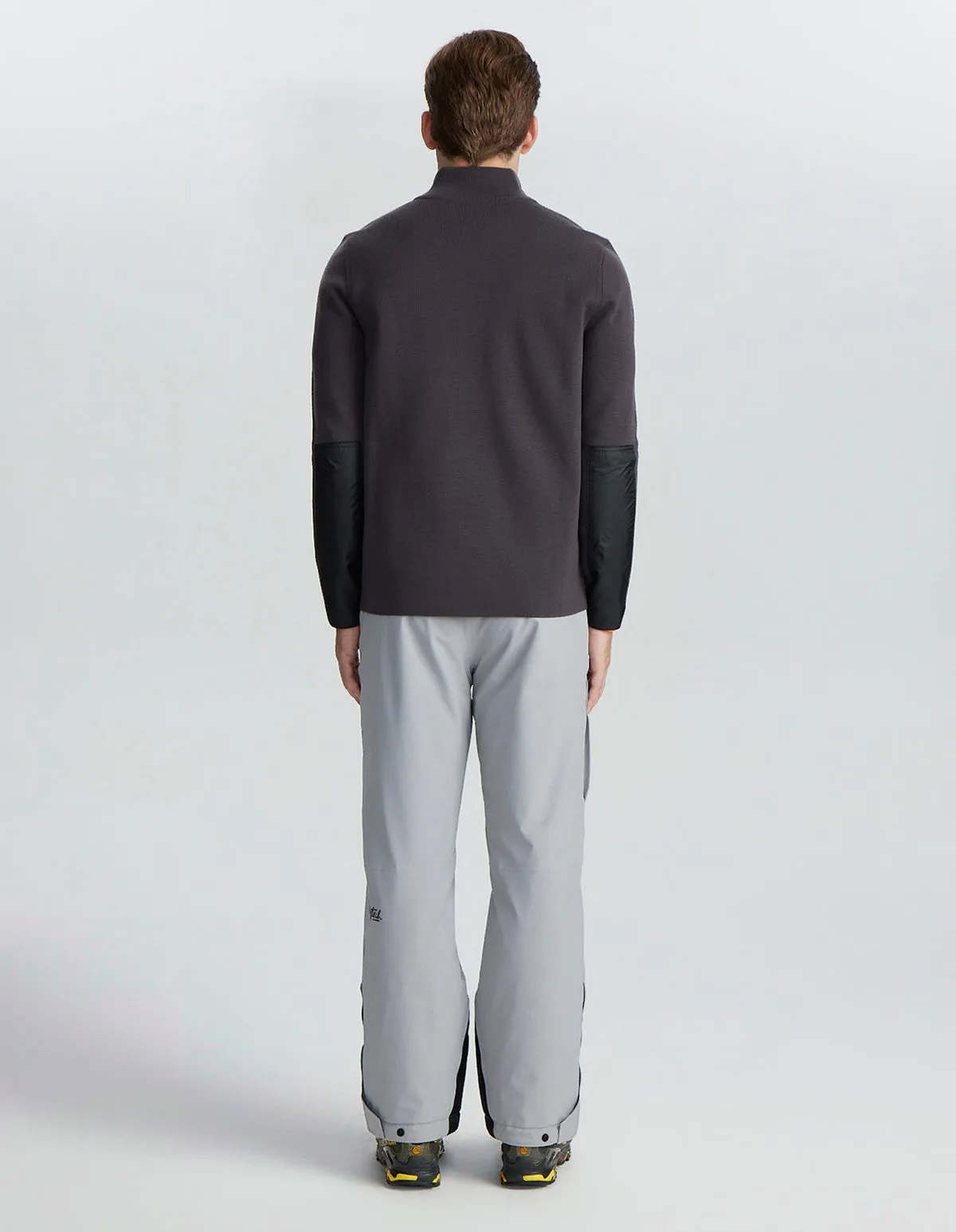 Matterhorn Half Zip Sweater