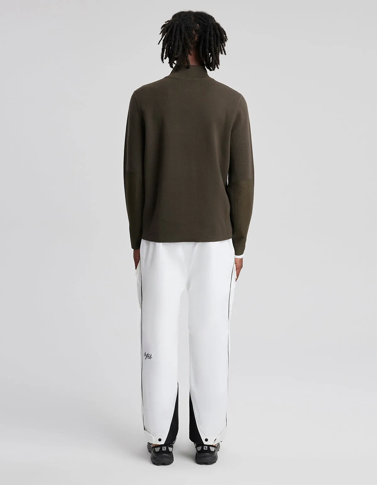 Matterhorn Half Zip Sweater