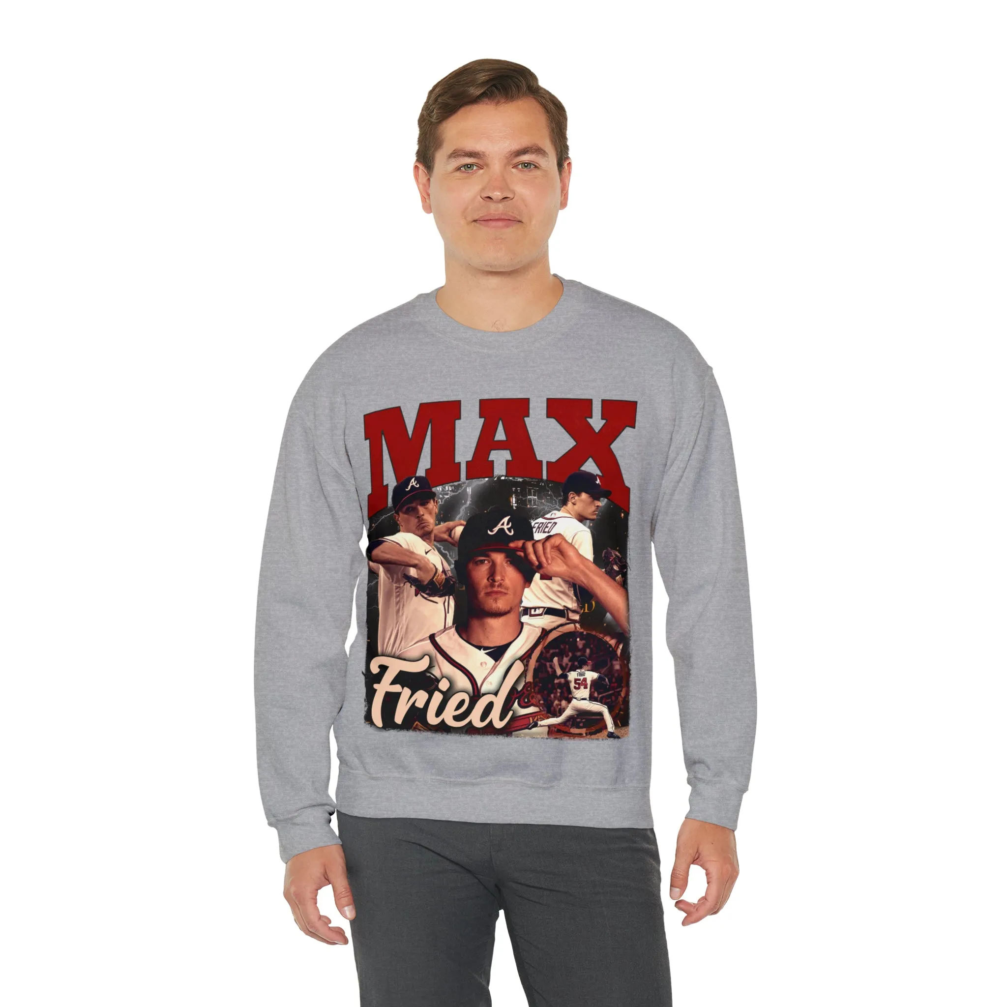 Max Fried MLB