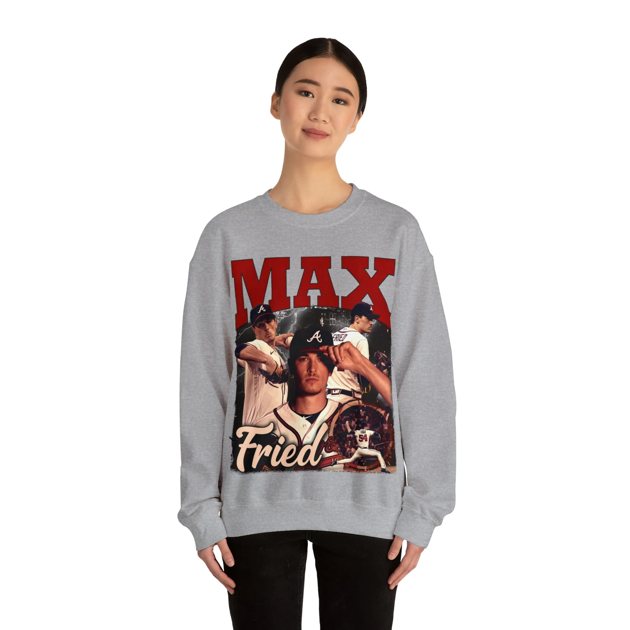 Max Fried MLB