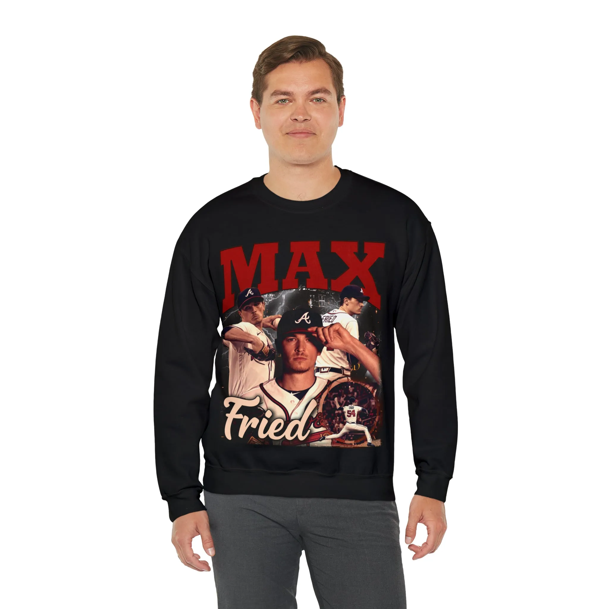 Max Fried MLB