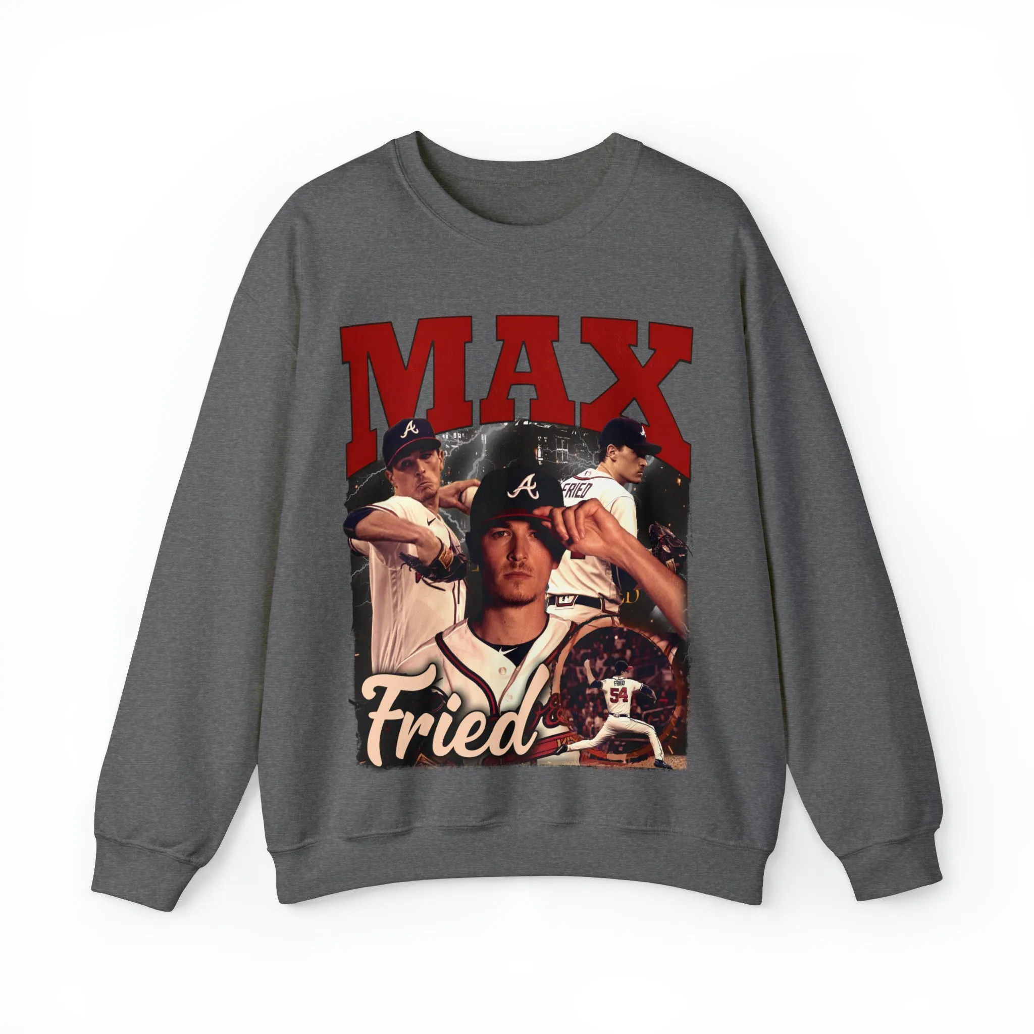 Max Fried MLB