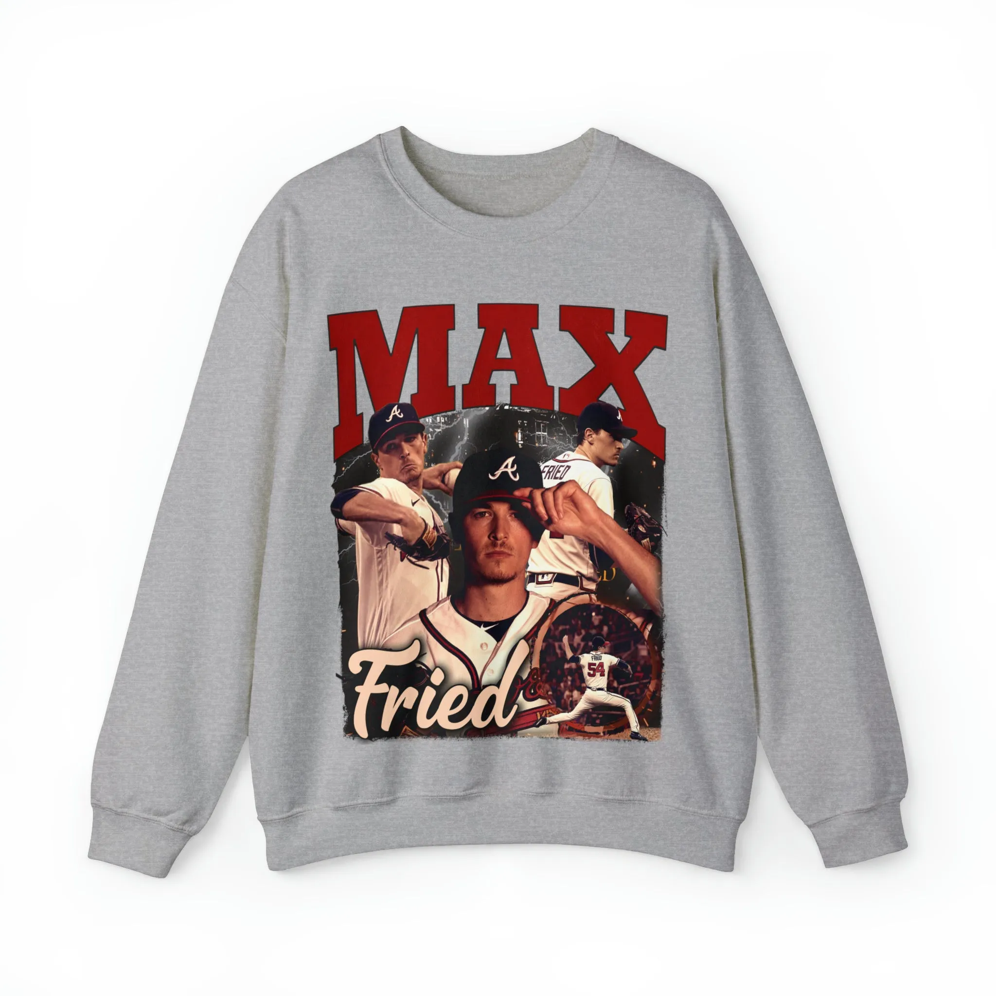 Max Fried MLB