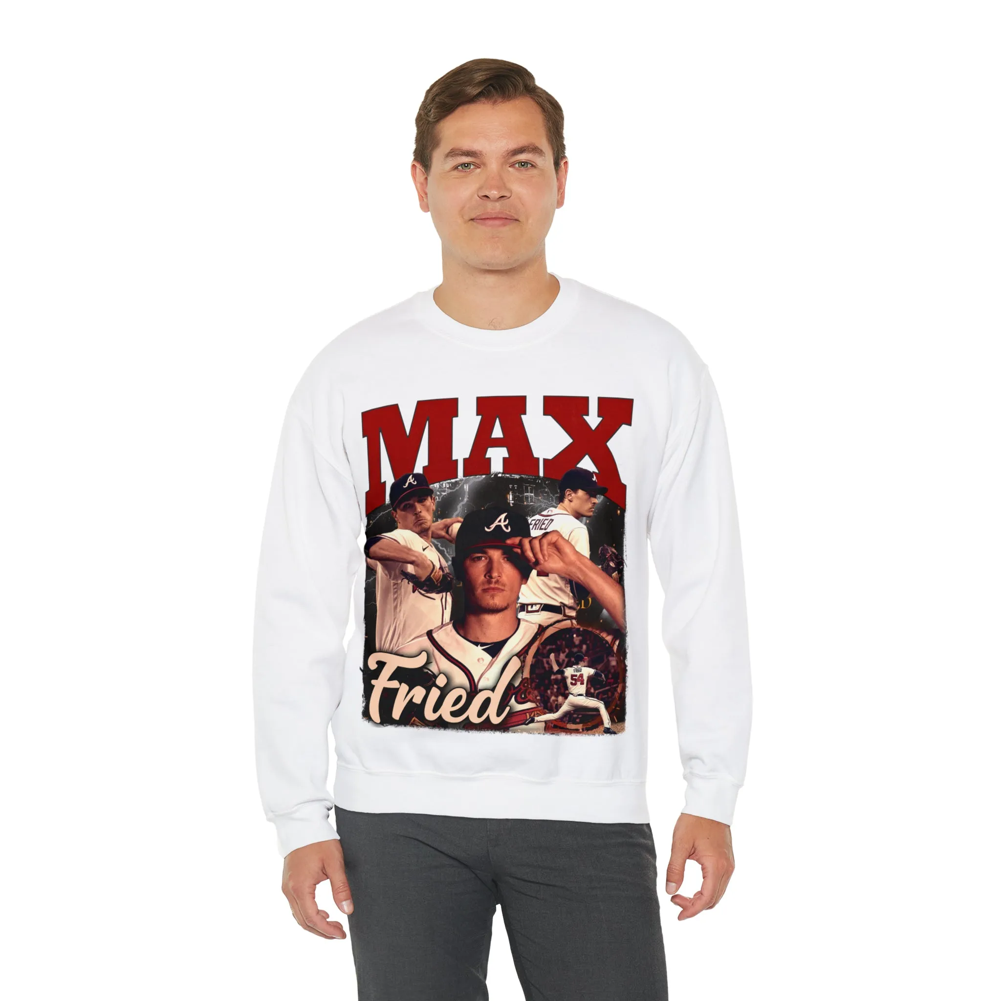 Max Fried MLB