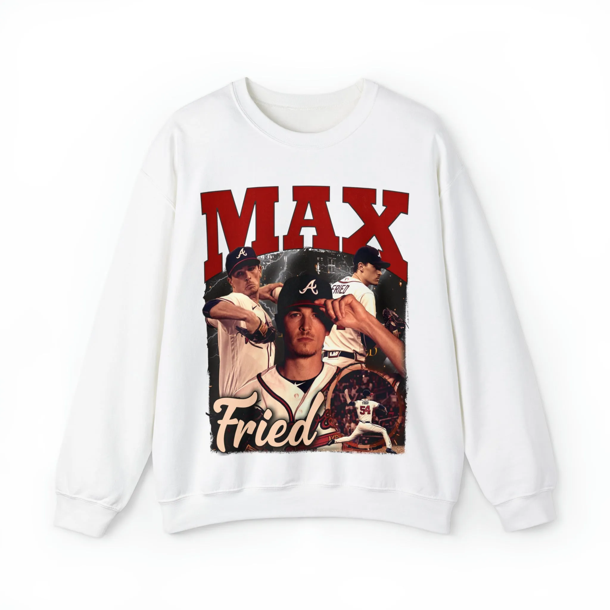 Max Fried MLB