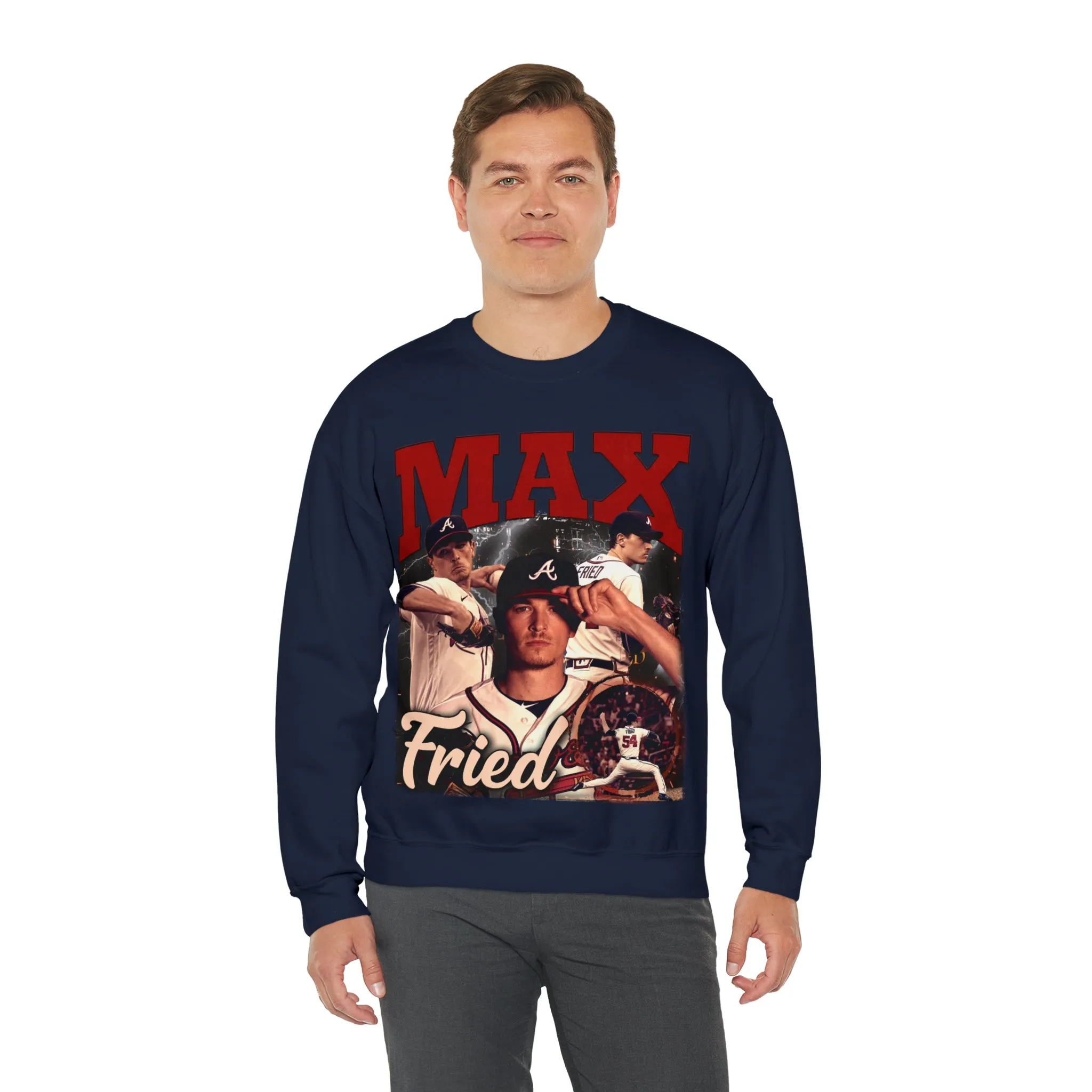 Max Fried MLB