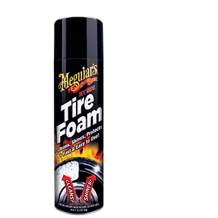 Meguiar's Hot Shine Tyre Foam