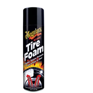 Meguiar's Hot Shine Tyre Foam