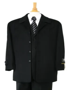 Men's Car coat Luxurious high-quality Long Jacket Wool&Cashmere half-length Men's Dress Coat Jet Black Carcoat ~ Designer Men's Wool Men's Peacoat Sale