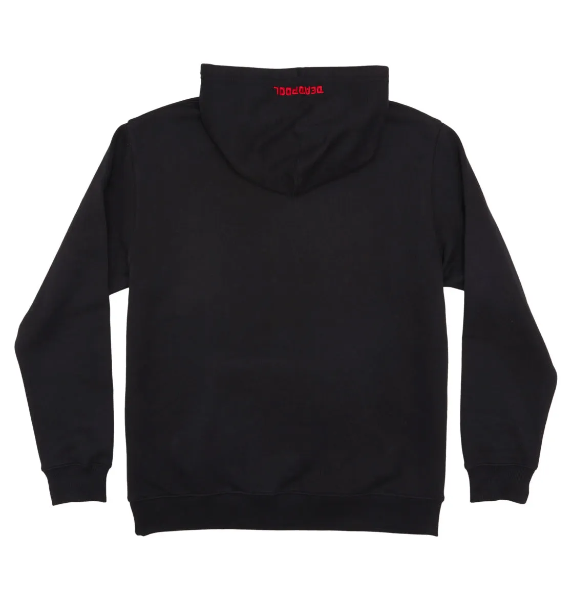MEN'S MARVEL DEADPOOL X DC PULLOVER HOODIE