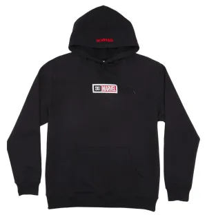 MEN'S MARVEL DEADPOOL X DC PULLOVER HOODIE