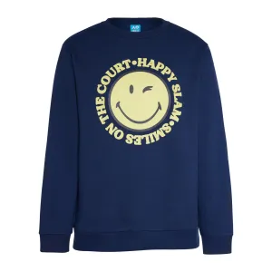 Men's Sweatshirt SmileyWorld Happy Slam