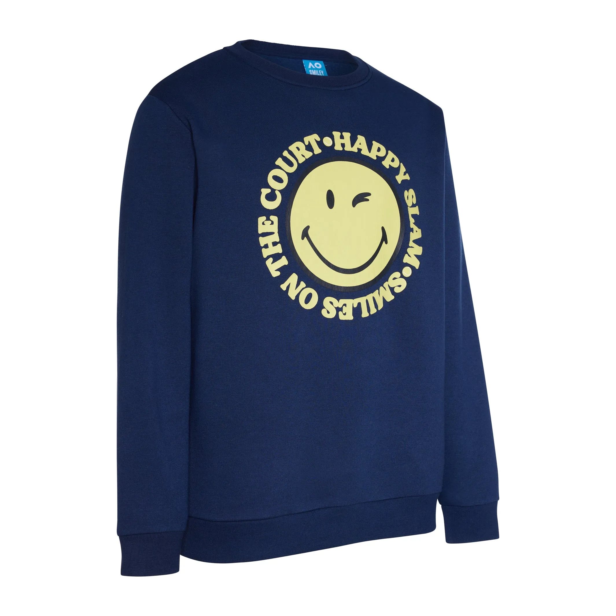Men's Sweatshirt SmileyWorld Happy Slam