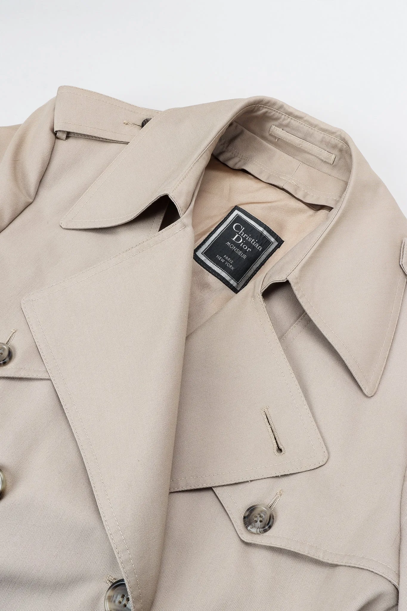 Monsieur Trench Coat