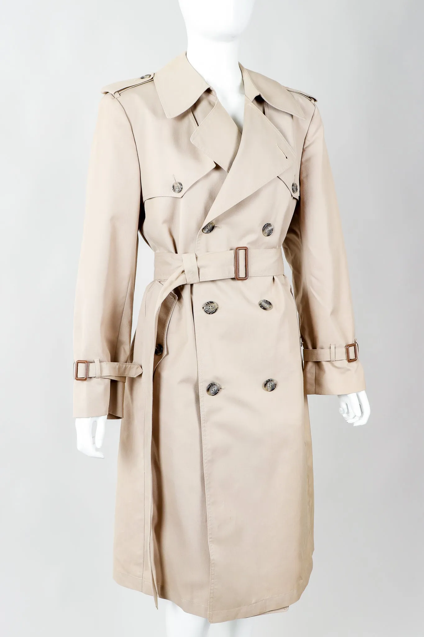 Monsieur Trench Coat