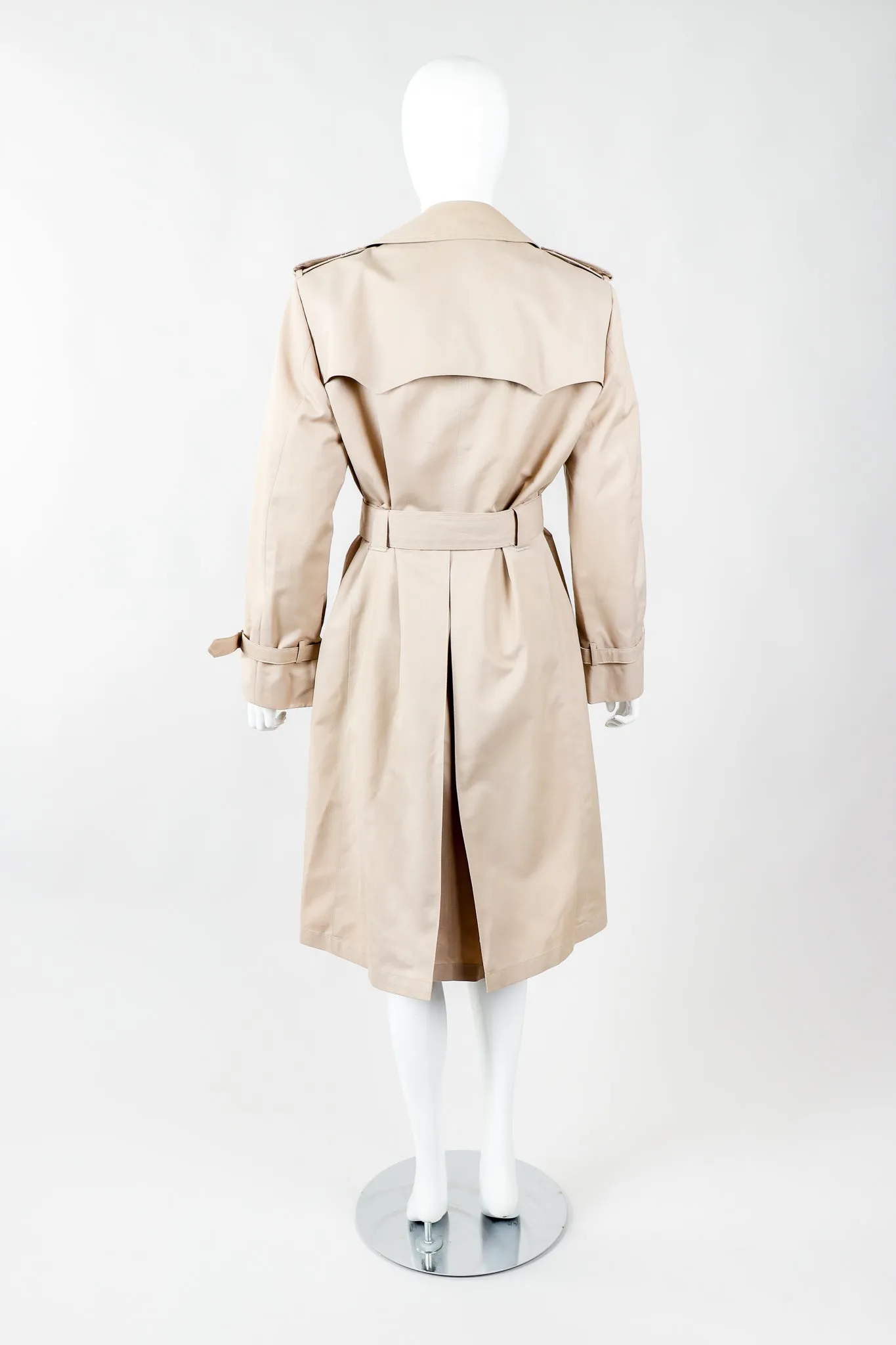 Monsieur Trench Coat