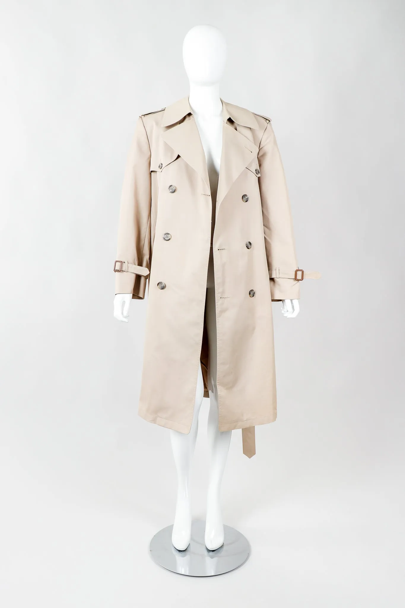Monsieur Trench Coat