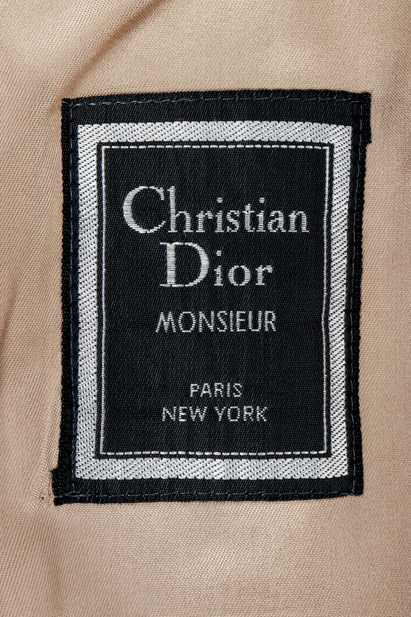 Monsieur Trench Coat