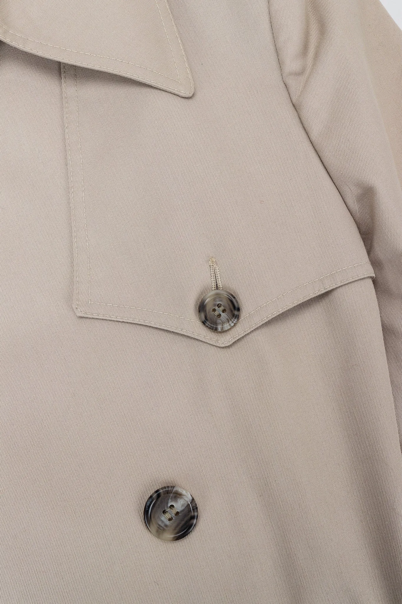 Monsieur Trench Coat