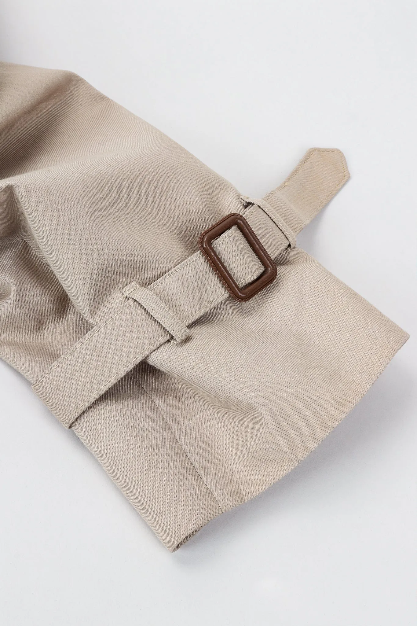 Monsieur Trench Coat