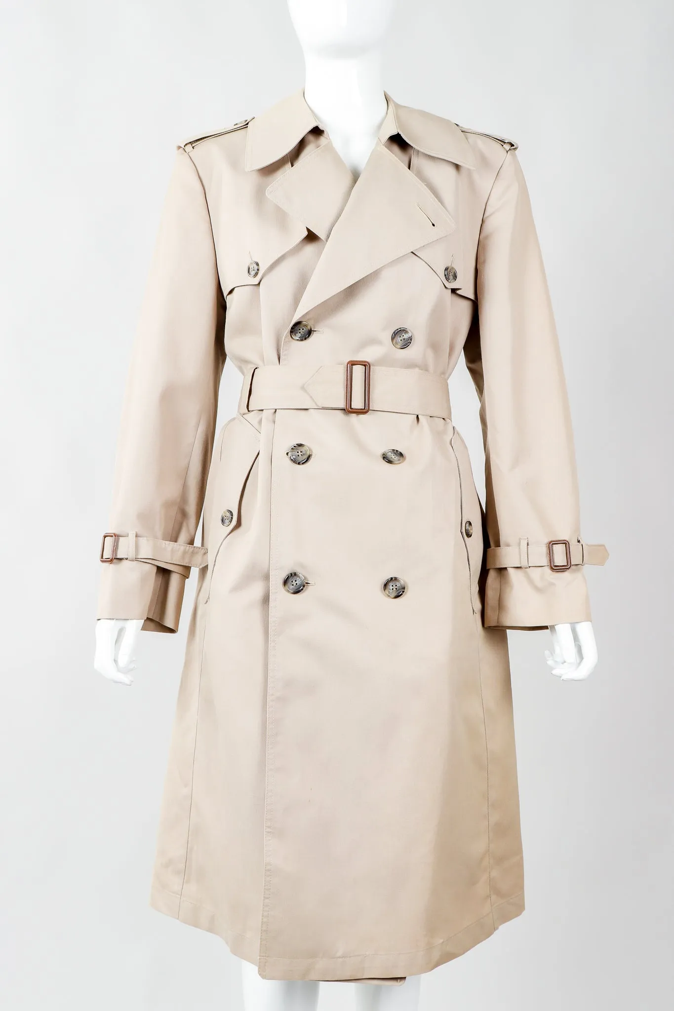 Monsieur Trench Coat