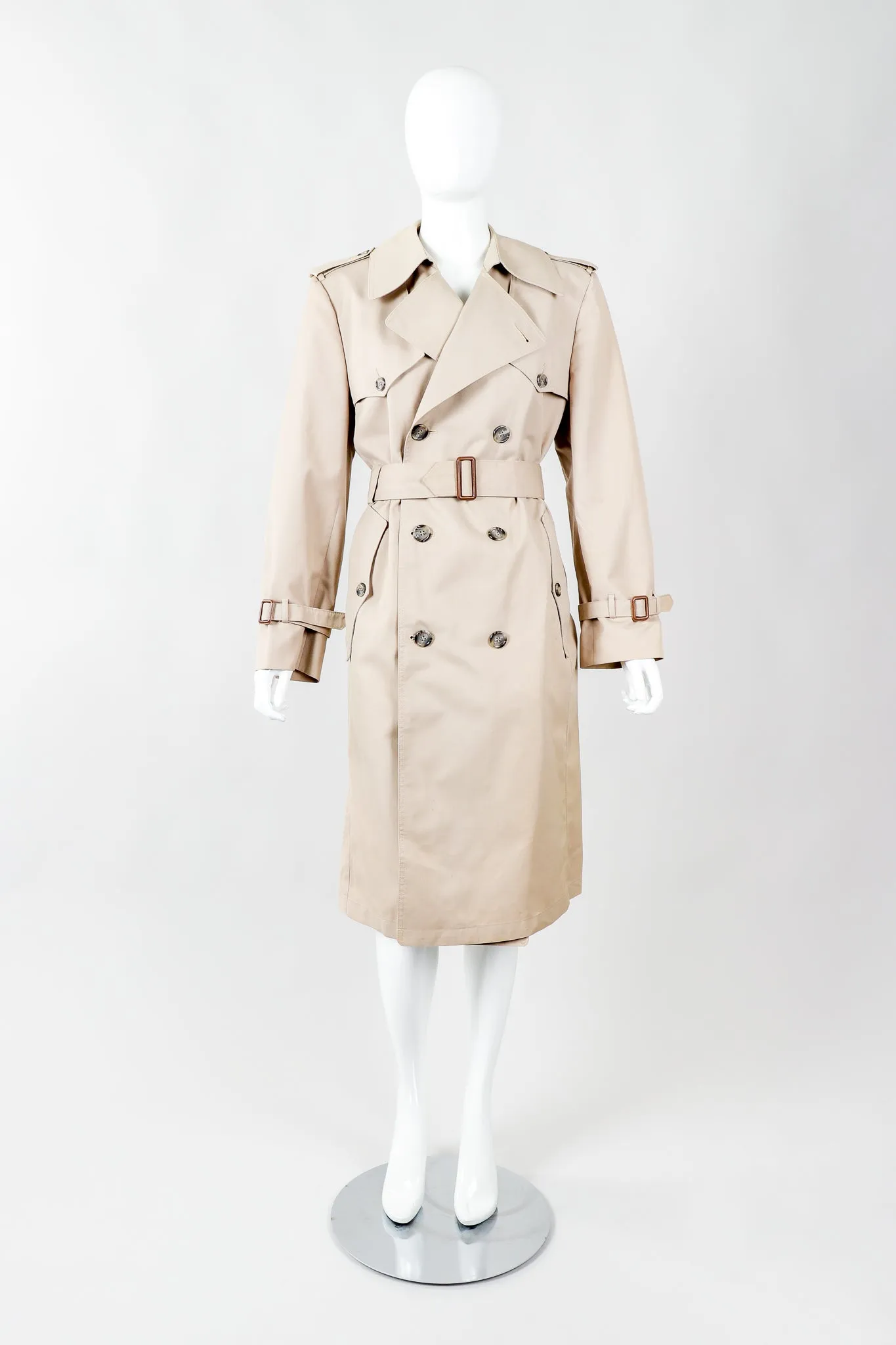 Monsieur Trench Coat
