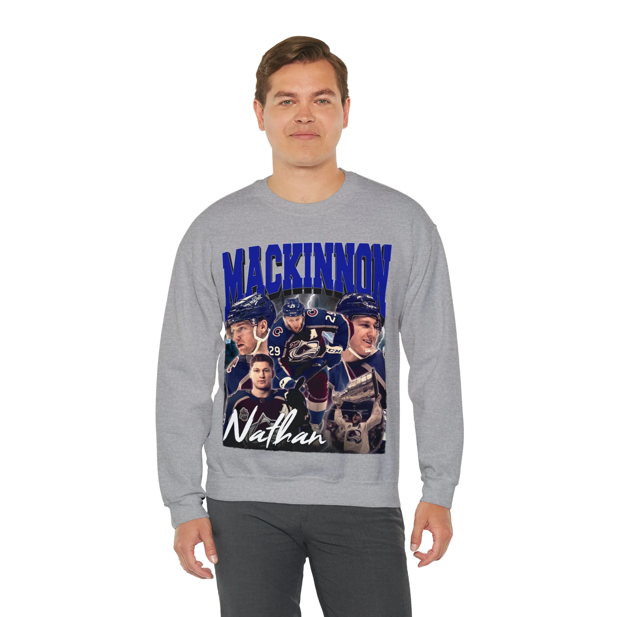 Nathan MacKinnon NHL
