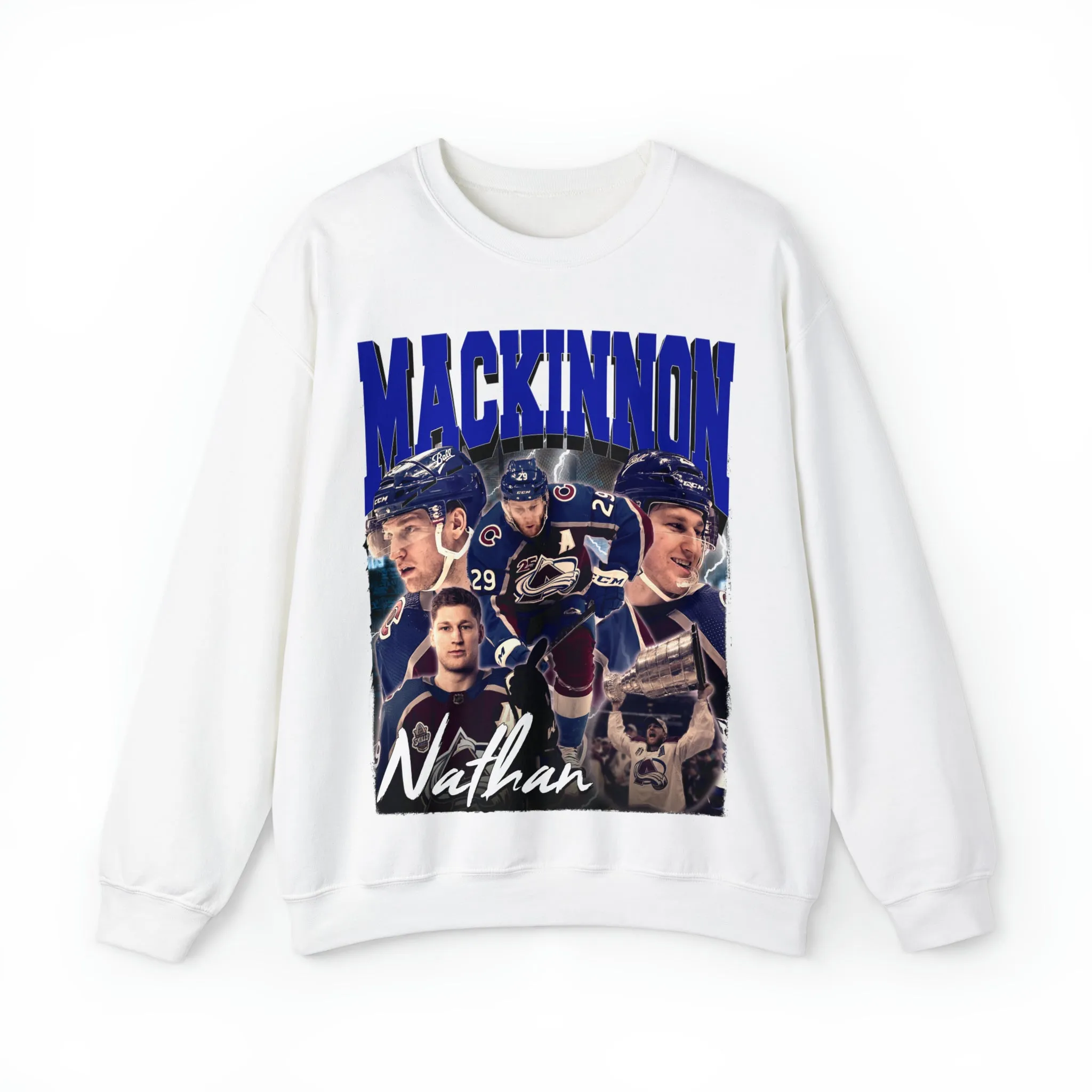 Nathan MacKinnon NHL