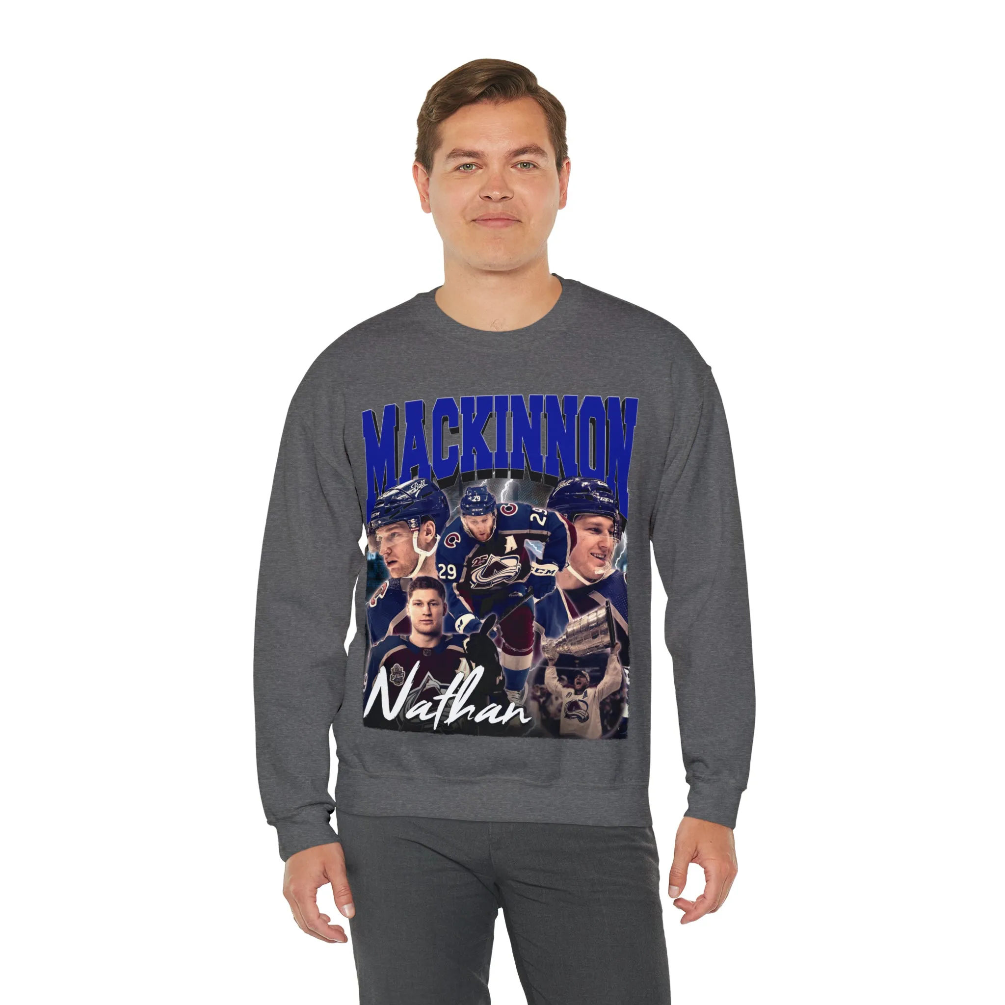 Nathan MacKinnon NHL