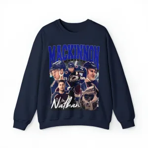 Nathan MacKinnon NHL