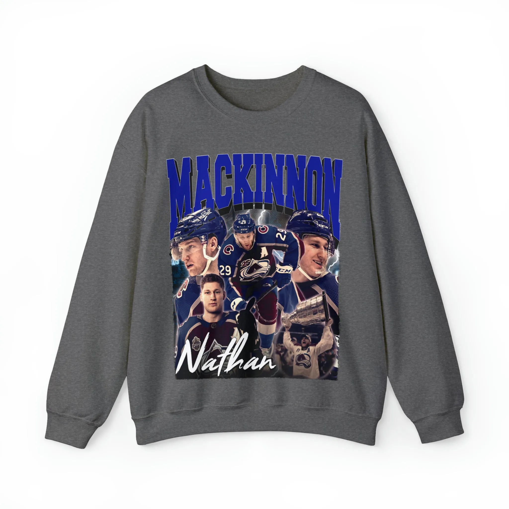 Nathan MacKinnon NHL
