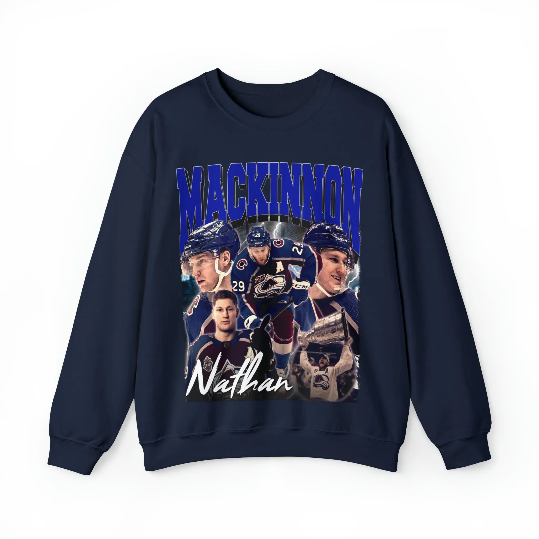 Nathan MacKinnon NHL