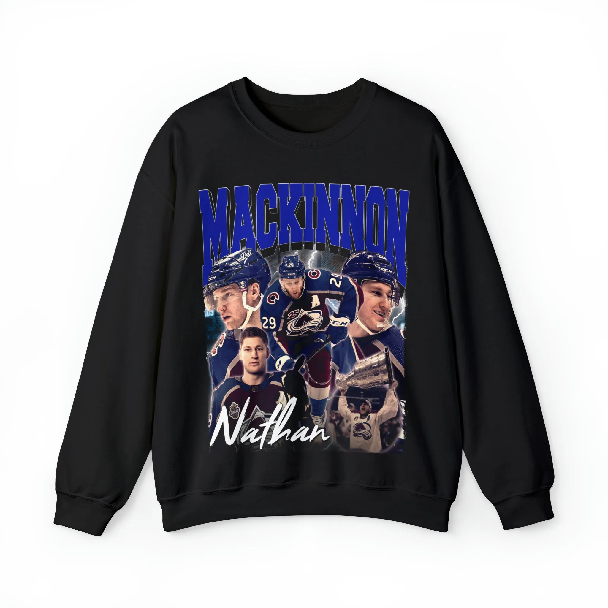 Nathan MacKinnon NHL