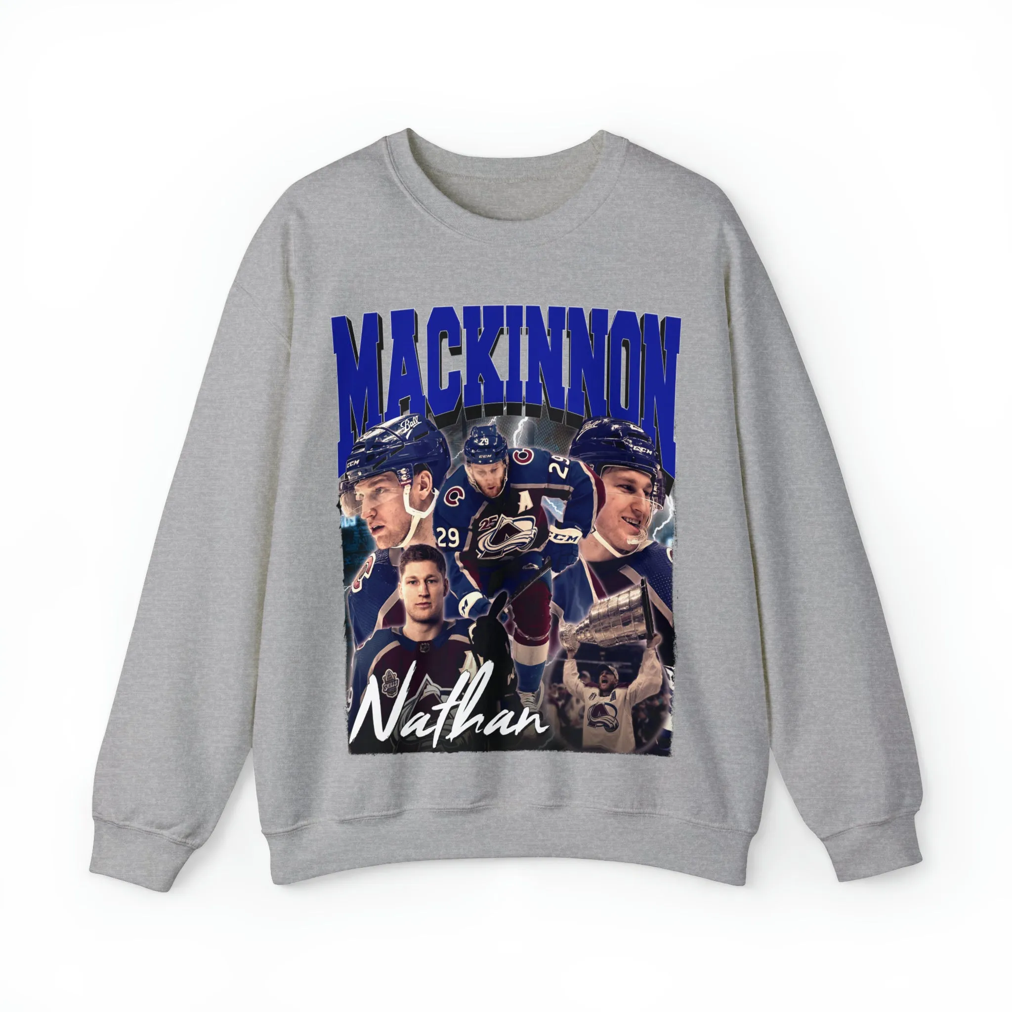 Nathan MacKinnon NHL